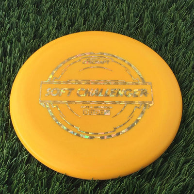 Discraft Putter Line Soft Challenger - 172g Light Orange