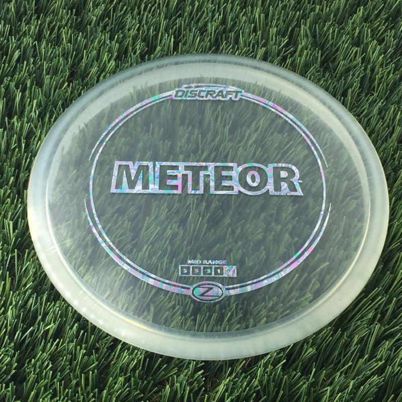 Discraft Elite Z Meteor - 176g - Translucent Clear