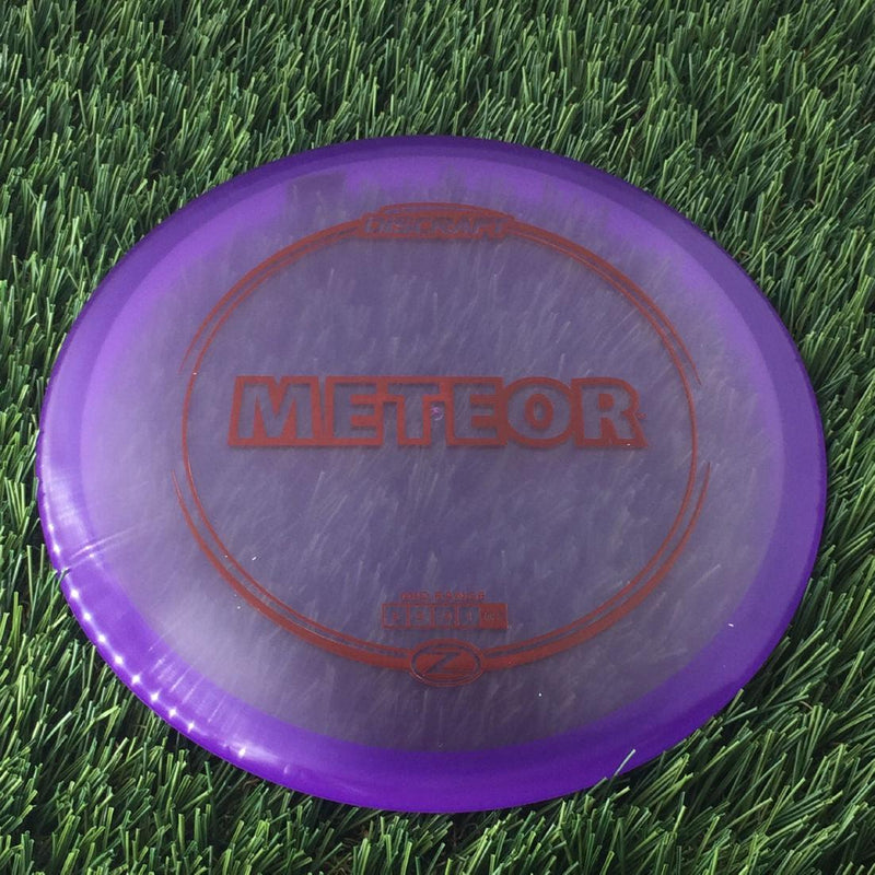 Discraft Elite Z Meteor - 174g - Translucent Purple