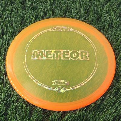 Discraft Elite Z Meteor - 180g - Translucent Orange