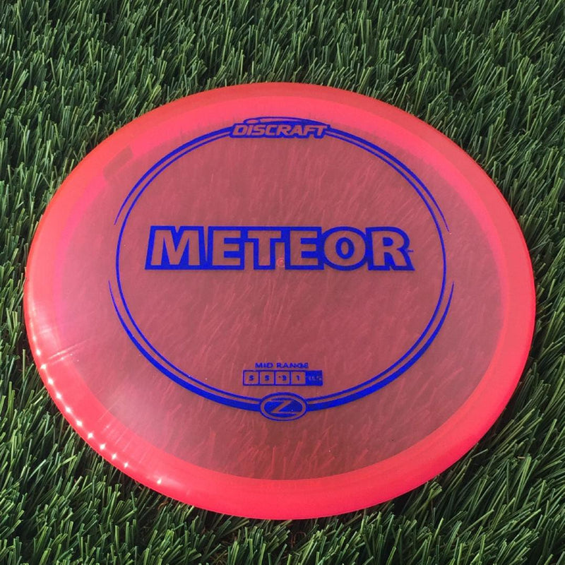 Discraft Elite Z Meteor - 176g - Translucent Pink