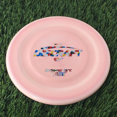 Discraft ESP Zone GT with First Run Stamp