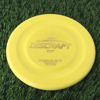 Discraft ESP Zone GT with First Run Stamp - 174g Yellow