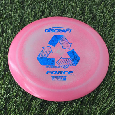 Discraft Recycled ESP Force with 100% Recycled ESP Stock Stamp - 169g Pink