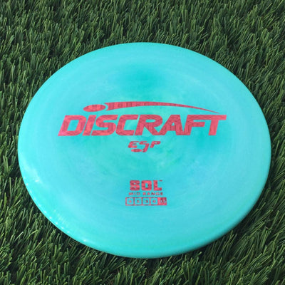 Discraft ESP Sol - 172g Turquoise Green