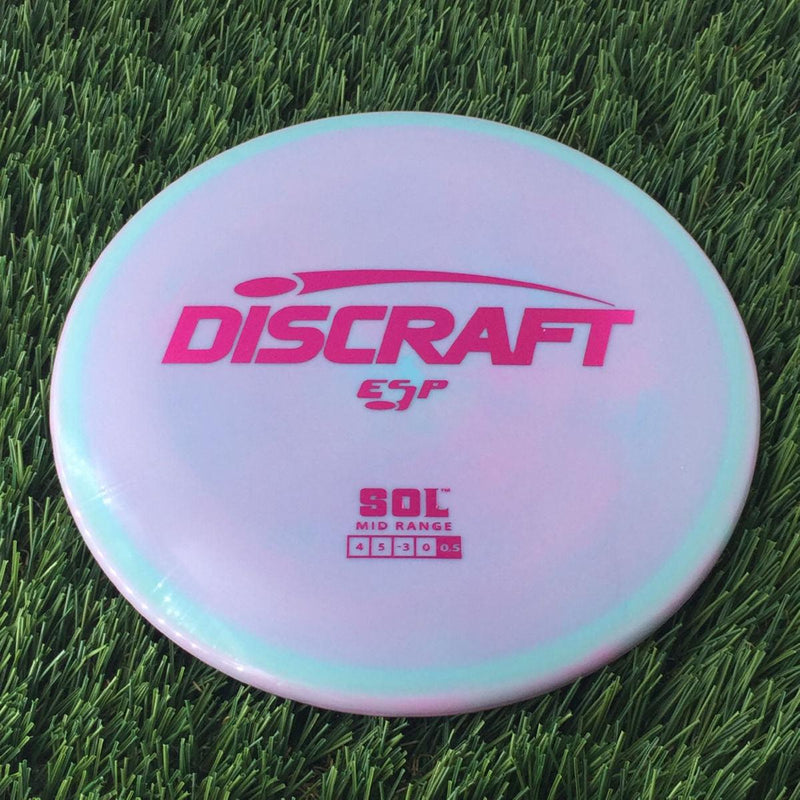 Discraft ESP Sol - 172g Muted Blurple