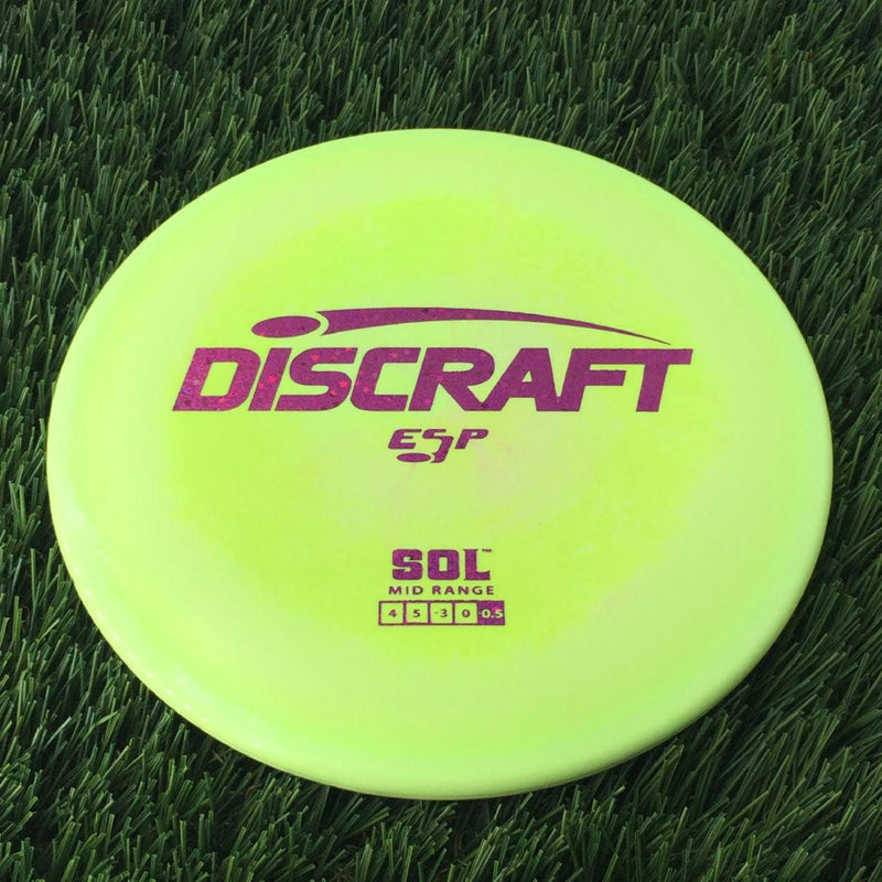 Discraft ESP Sol