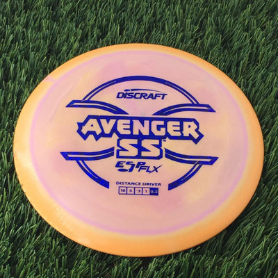 Discraft ESP FLX Avenger SS - 169g Orangish Pink