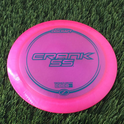 Discraft Elite Z CrankSS - 174g - Translucent Pink