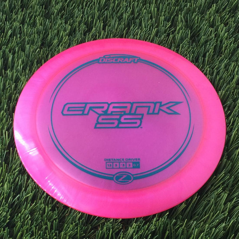 Discraft Elite Z CrankSS - 174g - Translucent Pink