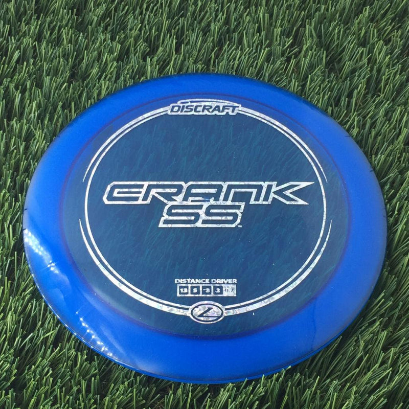 Discraft Elite Z CrankSS - 172g - Translucent Blue