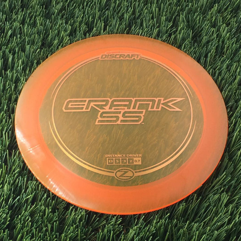 Discraft Elite Z CrankSS - 169g - Translucent Orange