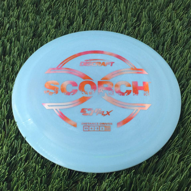 Discraft ESP FLX Scorch - 172g Light Blue