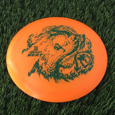 Discraft Big Z Collection Heat - 172g Orange