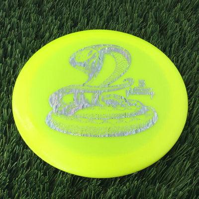 Discraft Big Z Collection Venom - 172g Yellow