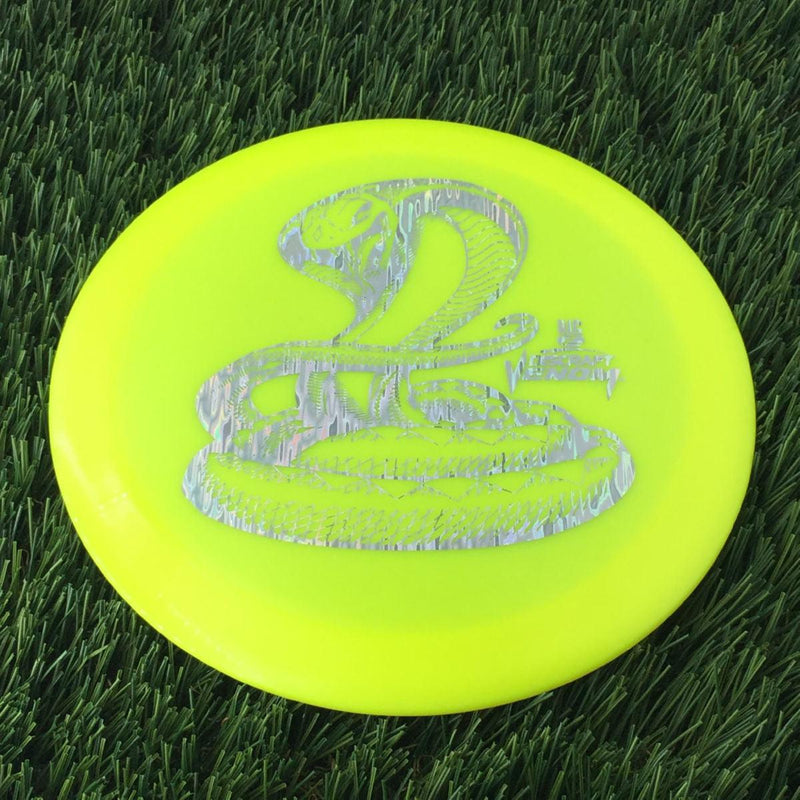 Discraft Big Z Collection Venom - 172g Yellow