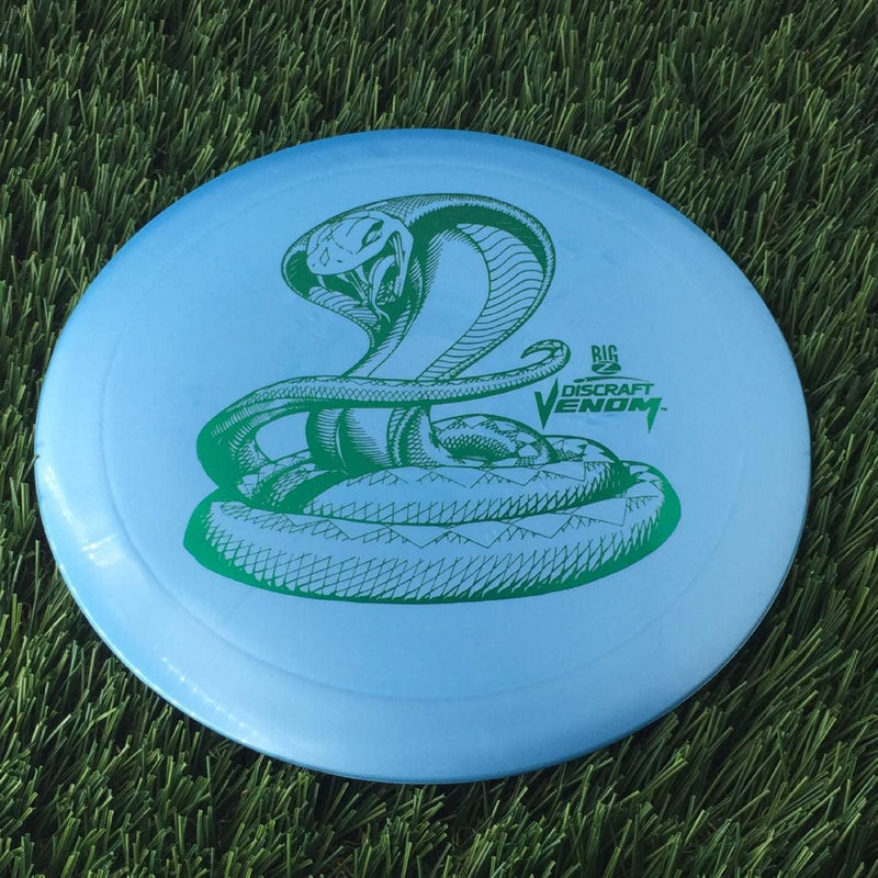 Discraft Big Z Collection Venom - 174g Blue