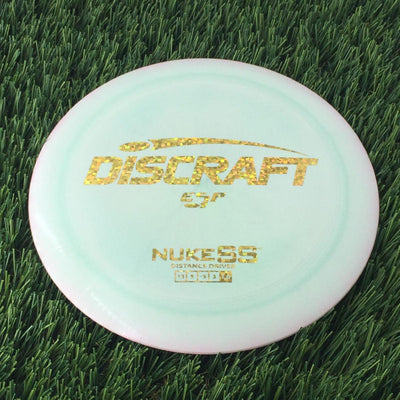 Discraft ESP Nuke SS - 174g Off Cream