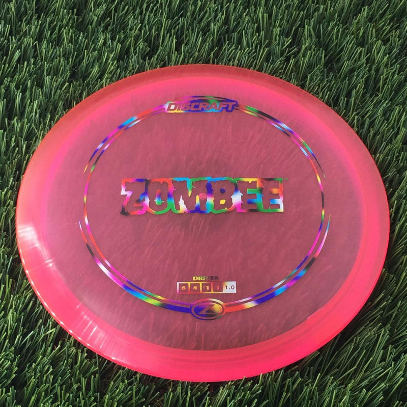 Discraft Elite Z Zombee - 180g - Translucent Pink