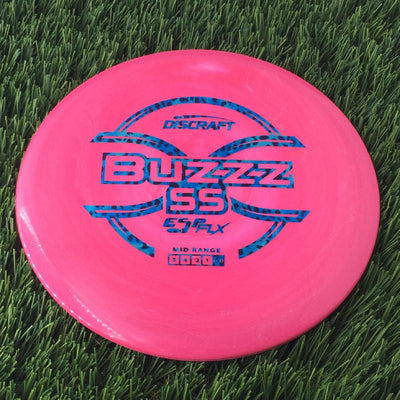 Discraft ESP FLX BuzzzSS - 180g Pink