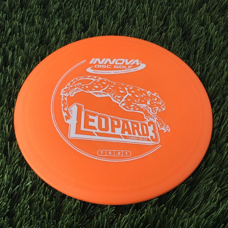 Innova DX Leopard3 - 171g Orange