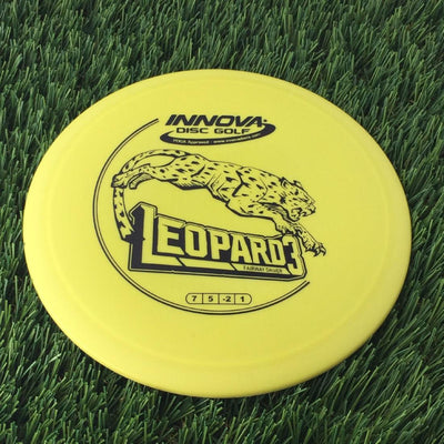 Innova DX Leopard3 - 175g Yellow