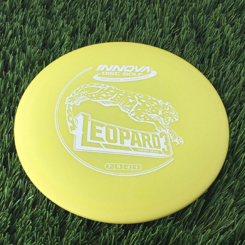 Innova DX Leopard3 - 167g Yellow