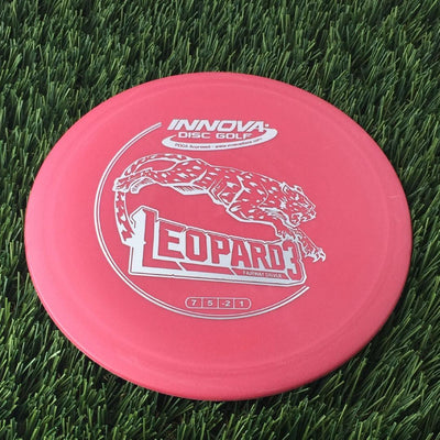 Innova DX Leopard3 - 169g Red