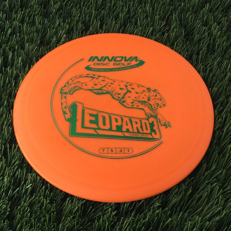 Innova DX Leopard3 - 172g Orange