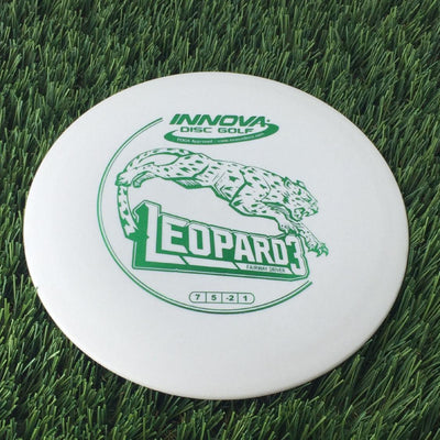 Innova DX Leopard3 - 166g White