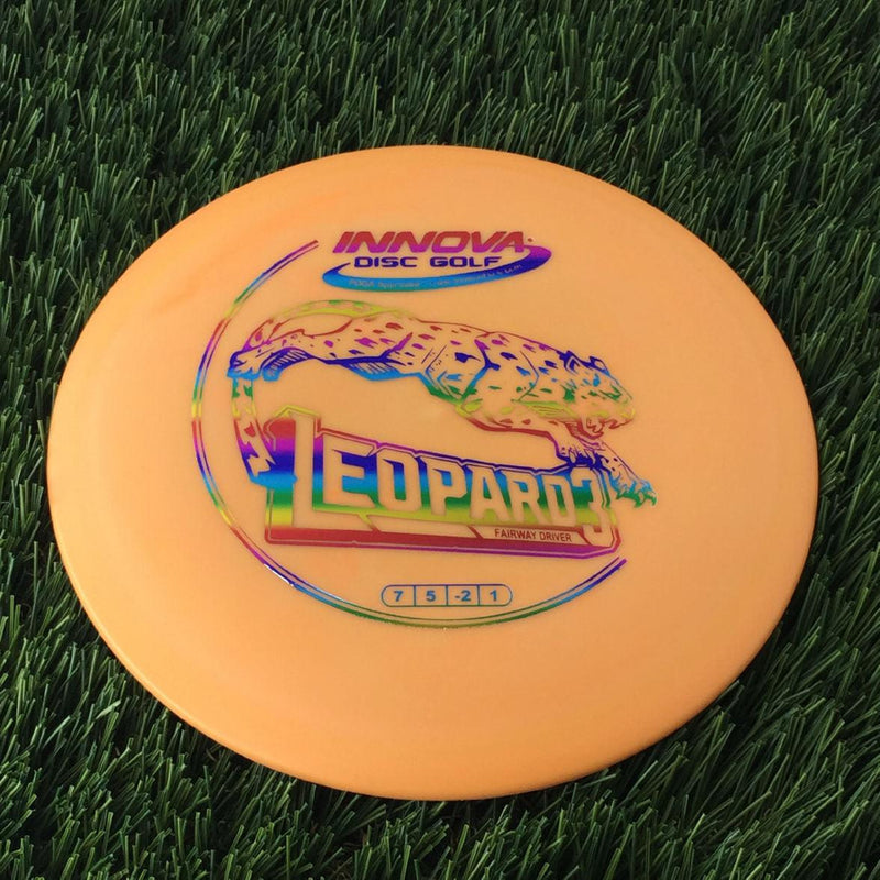 Innova DX Leopard3 - 167g Orange