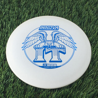 Innova DX IT with Burst Logo Stock Stamp - 175g White