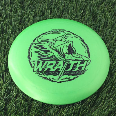 Innova Gstar Wraith with Stock Character Stamp - 168g Green