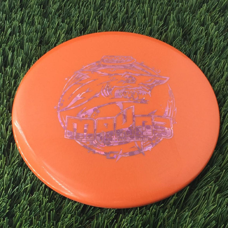 Innova Gstar Mako3 - 180g Orange