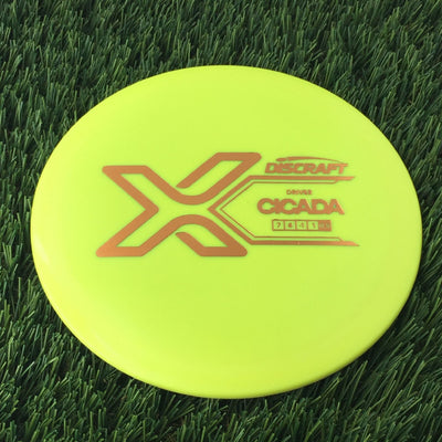 Discraft Elite X Cicada - 172g Yellow