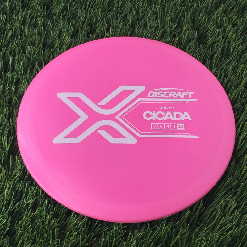 Discraft Elite X Cicada - 172g Pink