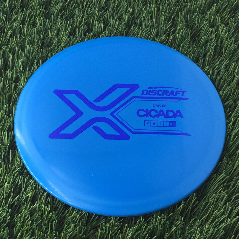 Discraft Elite X Cicada - 176g Blue