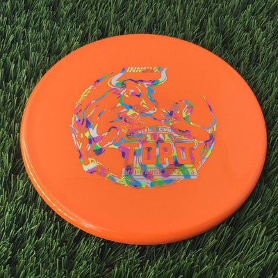 Innova Star Toro with Calvin Heimburg Signature Series Stamp - 172g Orange