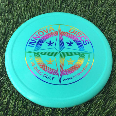 Innova Star Animal with Proto Star Stamp - 175g Lime Green