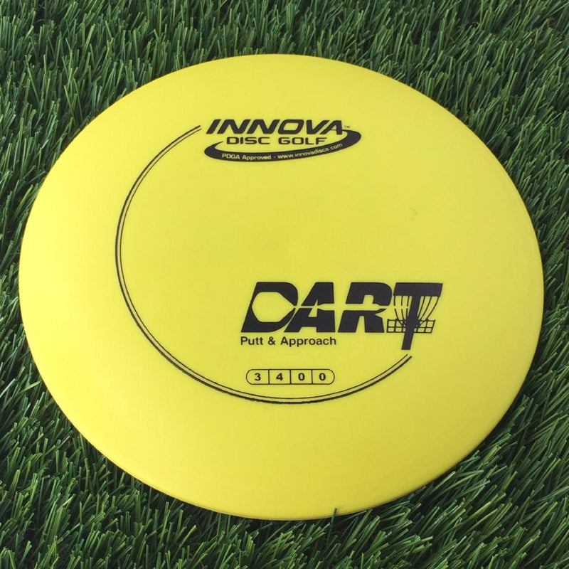 Innova DX Dart - 175g Yellow