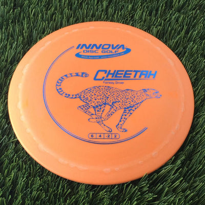 Innova DX Cheetah - 175g Orange