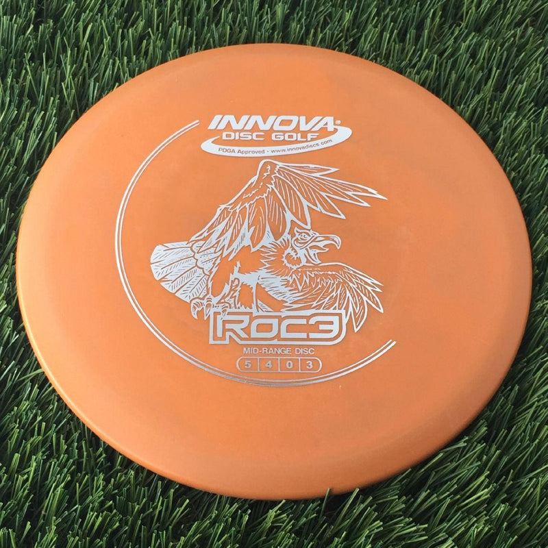 Innova DX Roc3 - 177g Orangish Brown