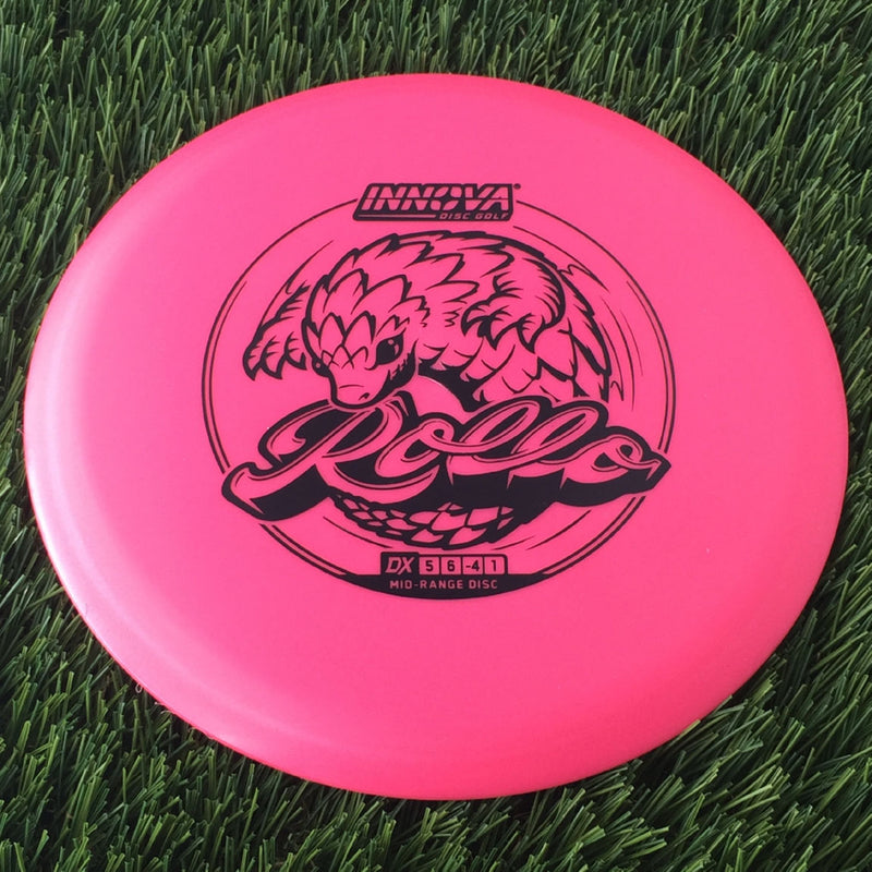 Innova DX Rollo with Burst Logo Stock Stamp - 156g Pink