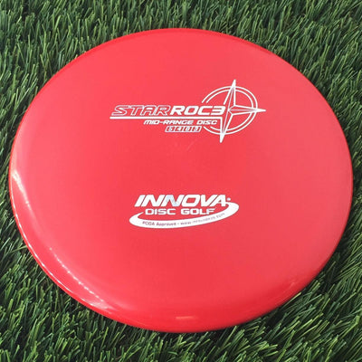 Innova Star Roc3 - 180g Red