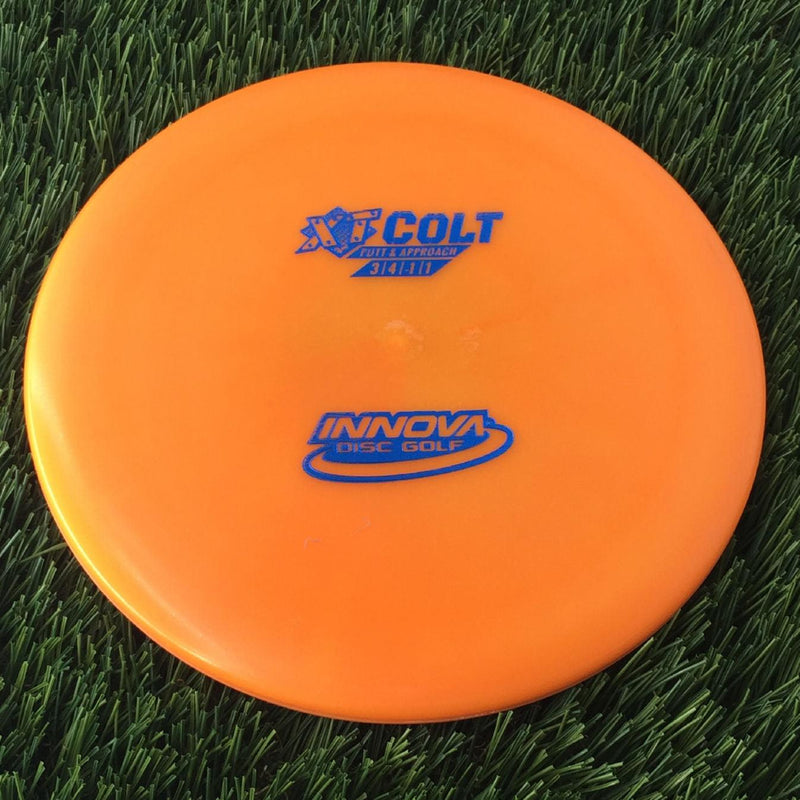 Innova XT Colt - 165g Orange