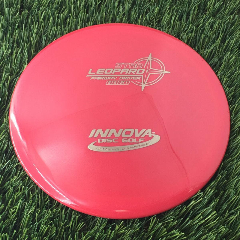 Innova Star Leopard - 146g Red