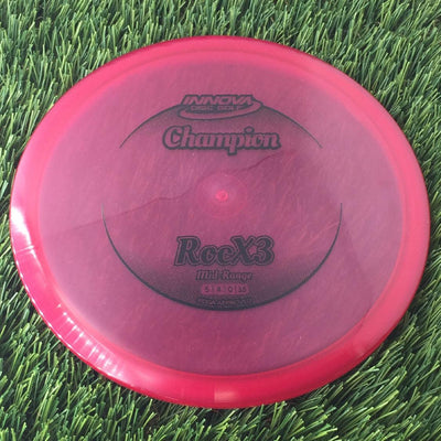 Innova Champion RocX3 - 180g - Translucent Deep Red