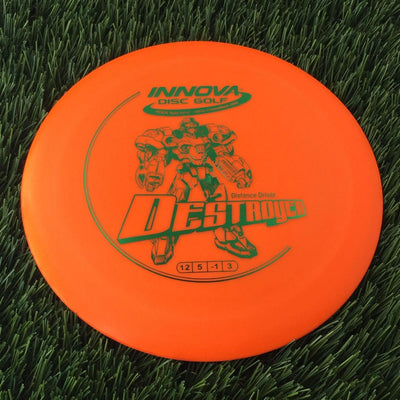 Innova DX Destroyer - 175g Orange