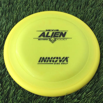 Innova Nexus Alien - 170g Yellow