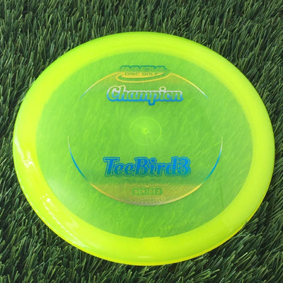 Innova Champion Teebird3 - 171g - Translucent Yellow